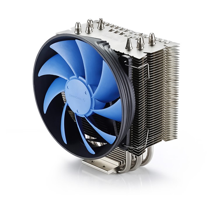 Кулер Deepcool Gammaxx S40 в Молдове | Xstore.md photo