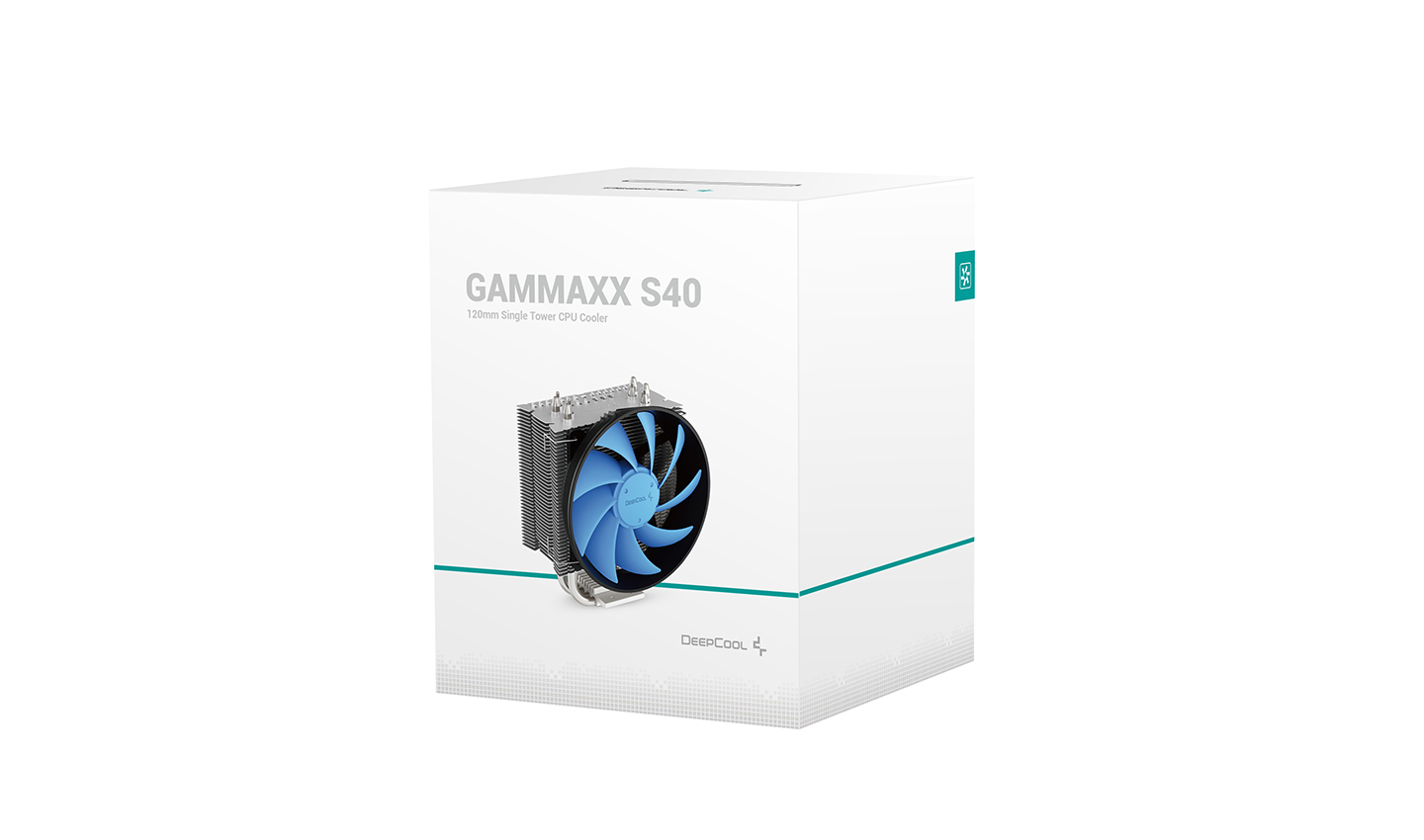 Кулер Deepcool Gammaxx S40 в Молдове | Xstore.md photo 8