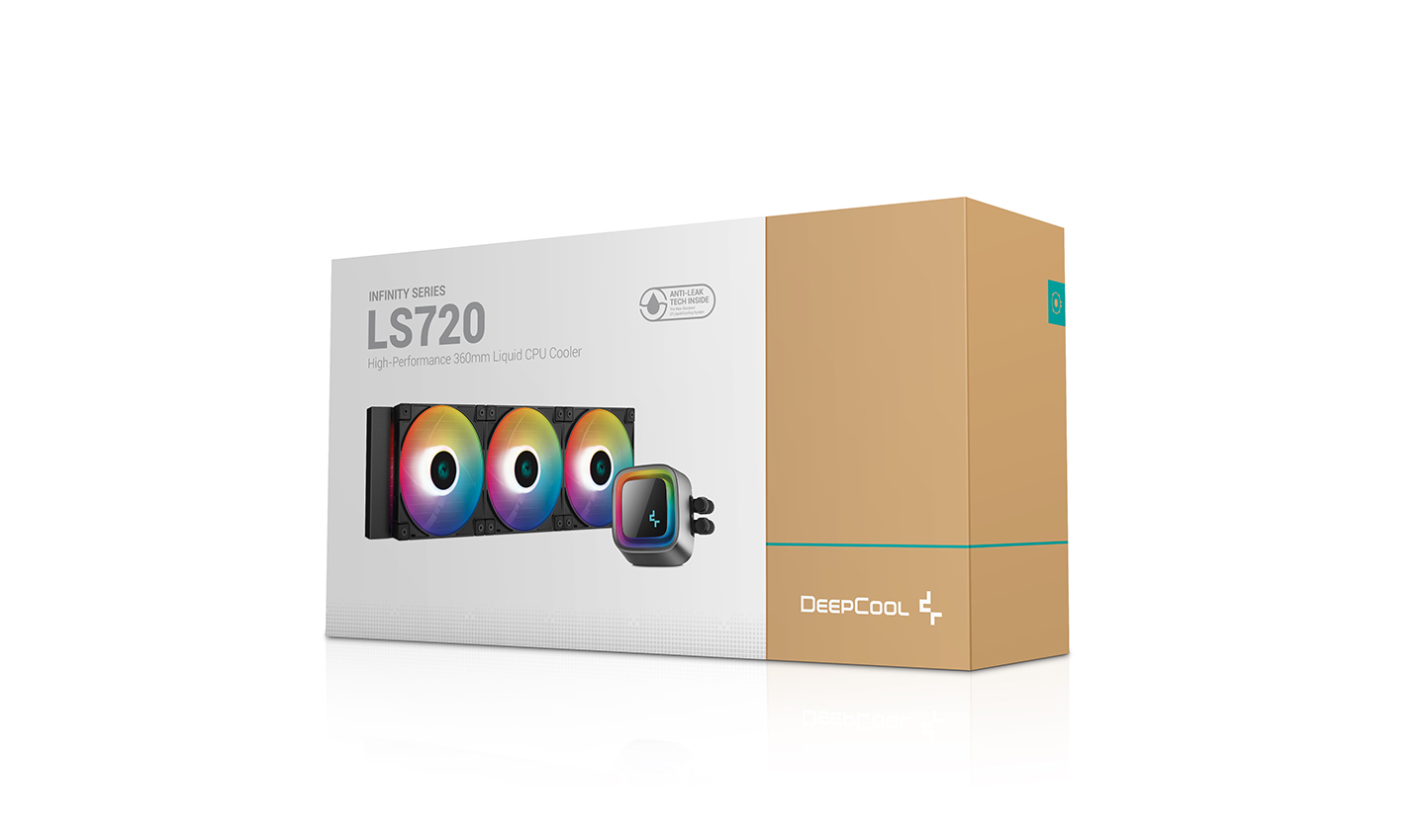 Cooler Deepcool LS720 în Moldova | Xstore.md photo 7