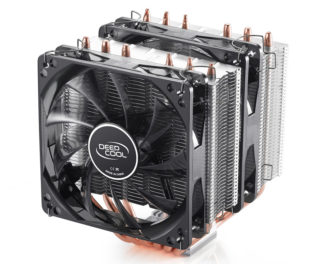 Cooler Deepcool Neptwin V2 în Moldova | Xstore.md photo