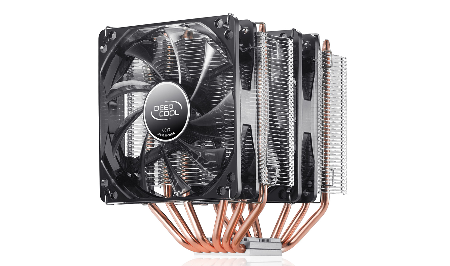 Cooler Deepcool Neptwin V2 în Moldova | Xstore.md photo 0