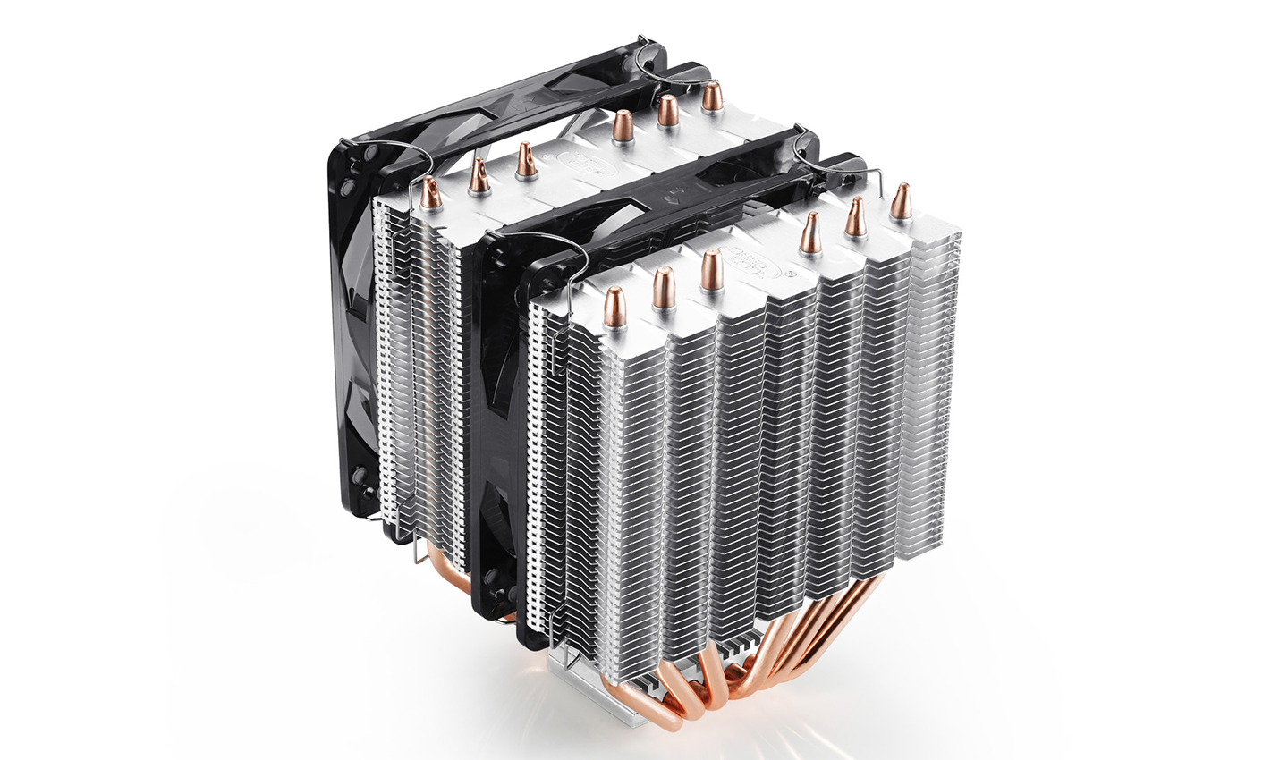 Cooler Deepcool Neptwin V2 în Moldova | Xstore.md photo 1