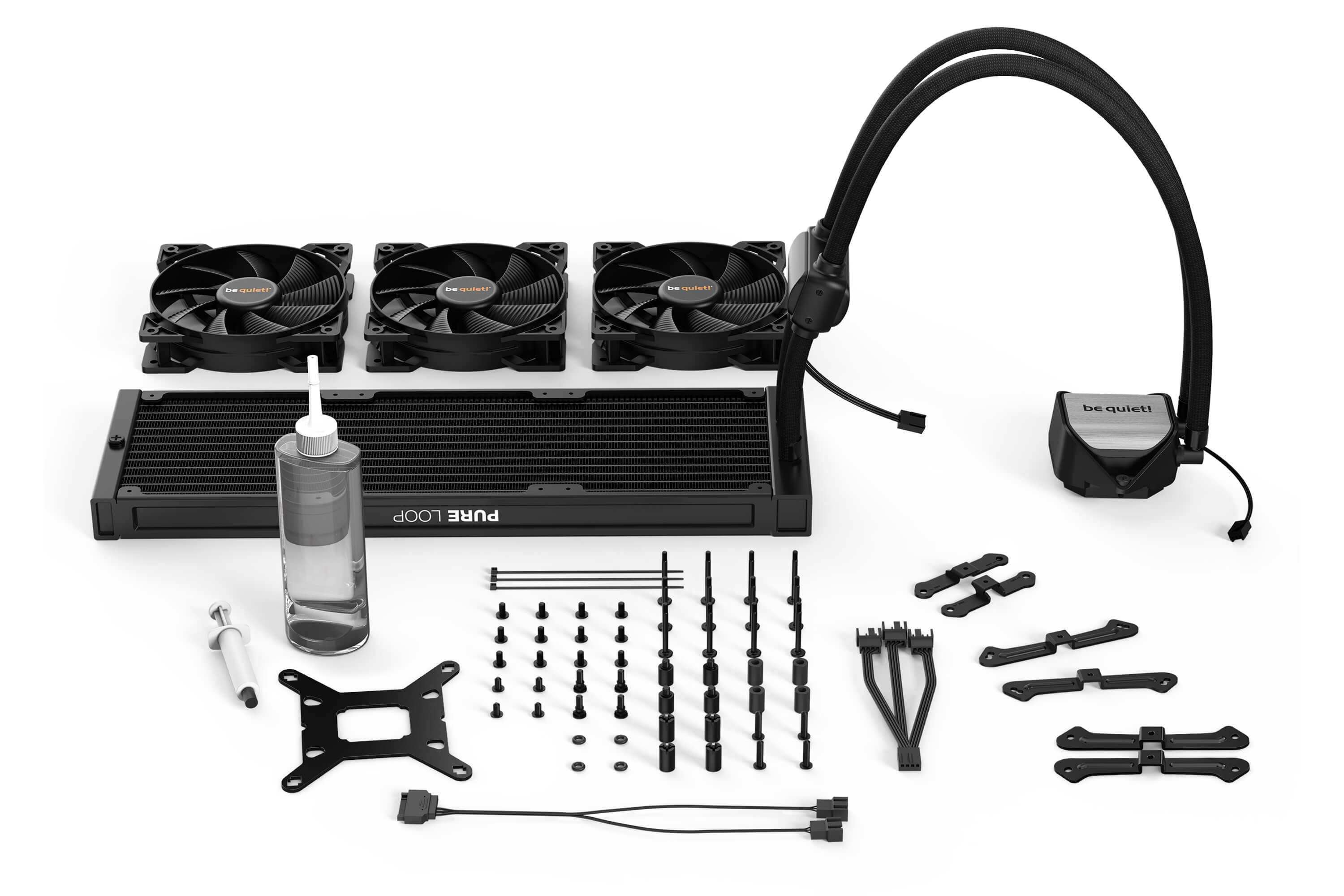 Cooler be quiet! Pure Loop 2 360 în Moldova | Xstore.md photo 3