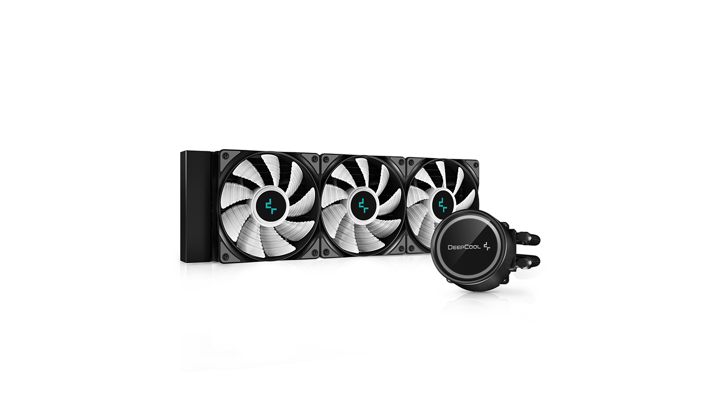 Кулер Deepcool Gammaxx L360 ARGB в Молдове | Xstore.md photo 1