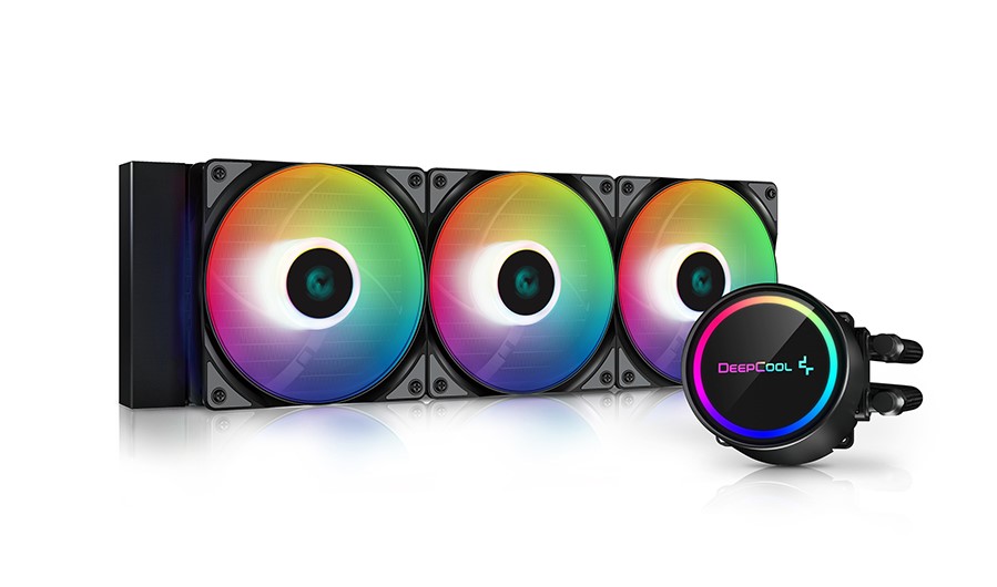 Кулер Deepcool Gammaxx L360 ARGB в Молдове | Xstore.md photo