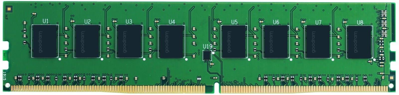 Memorie RAM GOODRAM GR2666D464L19/16G - xstore.md photo