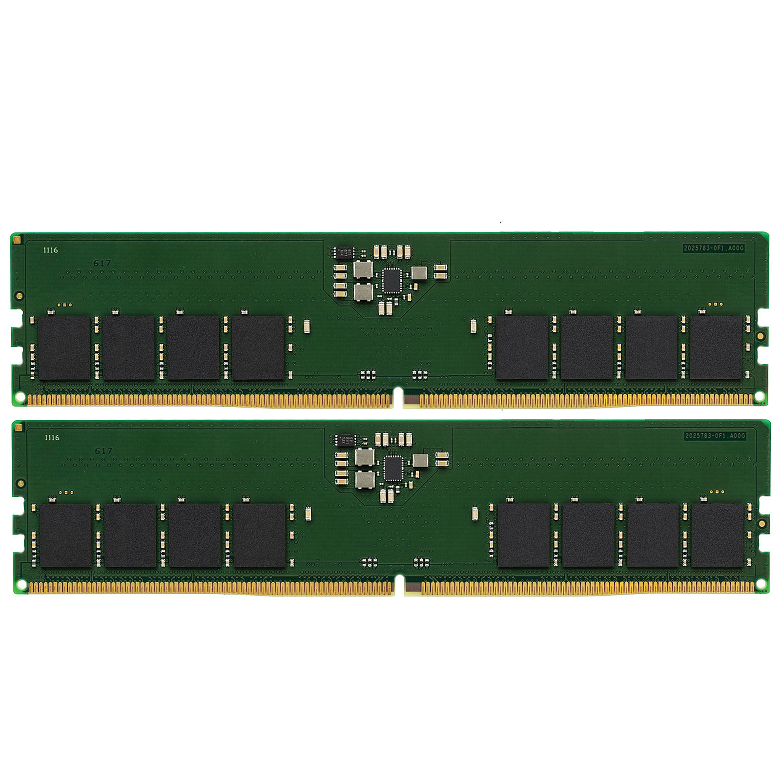 Memorie RAM Kingston ValueRam KVR56U46BS8K2-32 - xstore.md photo