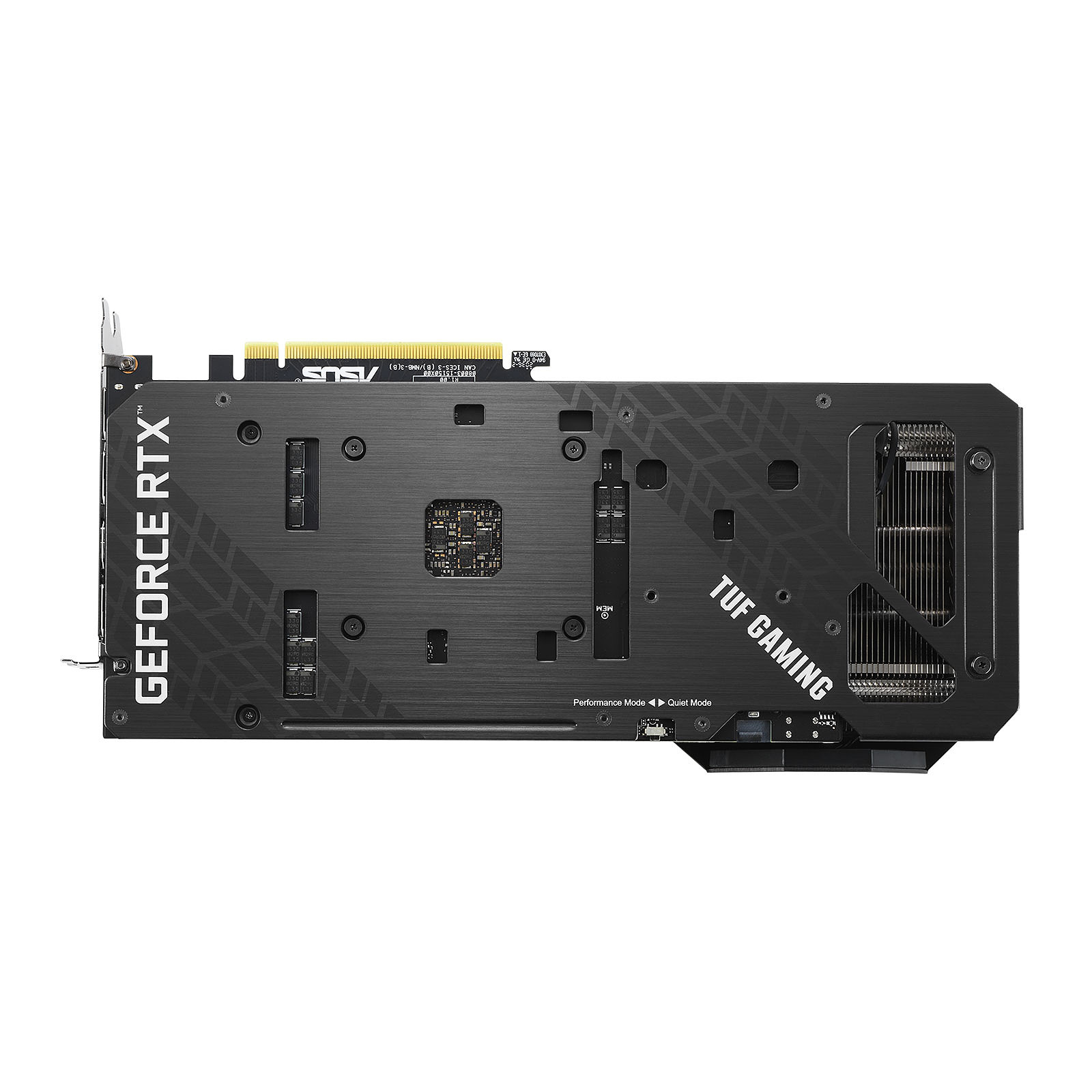 Placă video ASUS GeForce RTX 3060 Ti | Xstore.md photo 3