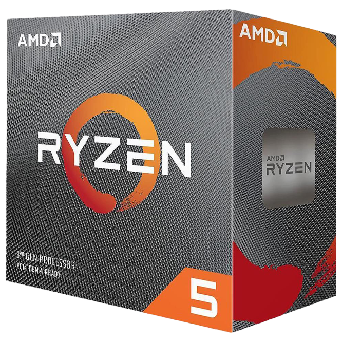 Процессор AMD Ryzen 5 3600 (Box) в Молдове - xstore.md photo