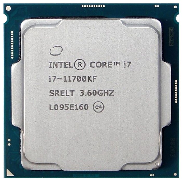 Procesor Intel Core i7-11700KF (Box) în Moldova - xstore.md photo 0