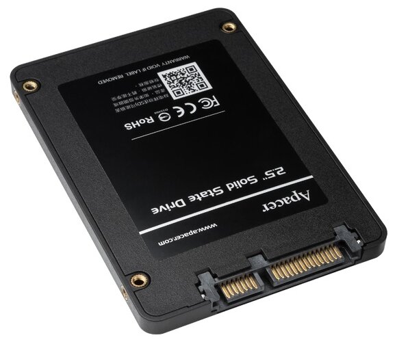 Unitate SSD Apacer AS340X AP120GAS340XC-1 în Moldova | Xstore.md photo 2