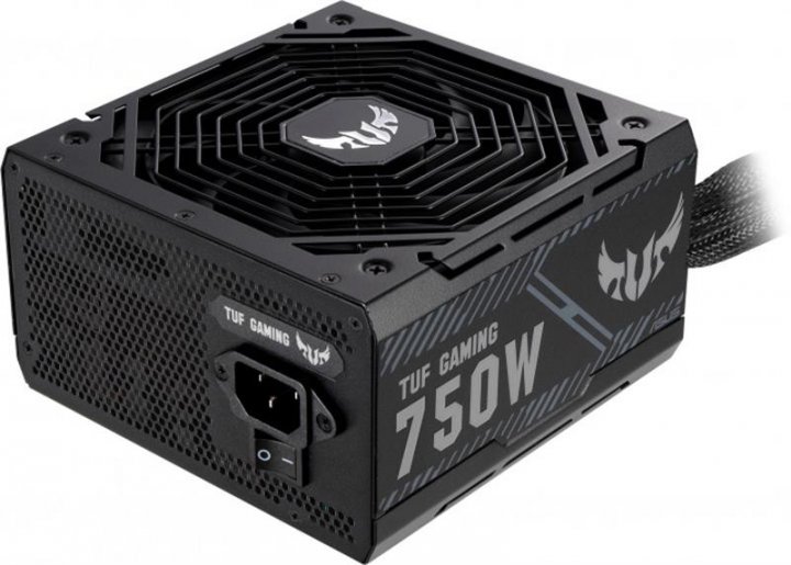 Sursa de alimentare PC ASUS TUF Gaming-750B 750W | Xstore.md photo