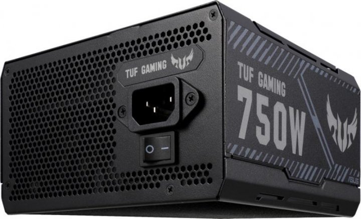 Sursa de alimentare PC ASUS TUF Gaming-750B 750W | Xstore.md photo 0