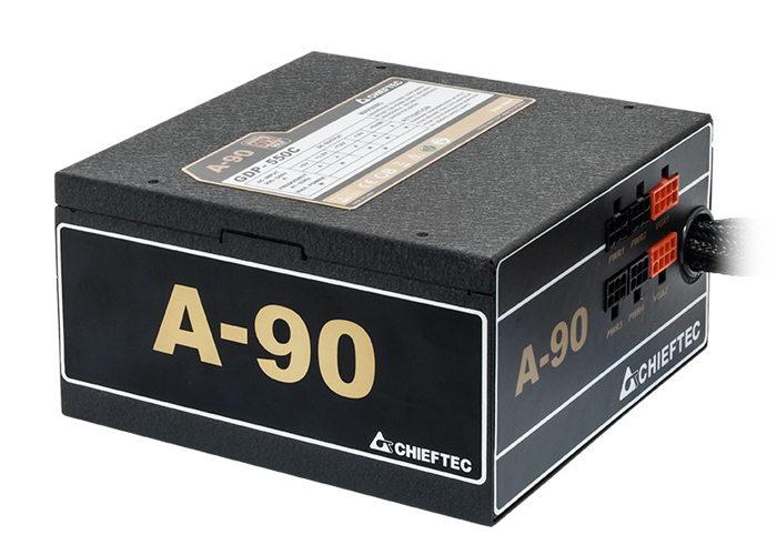 Блок питания Chieftec A-90 GDP-650C 650W | Xstore.md photo