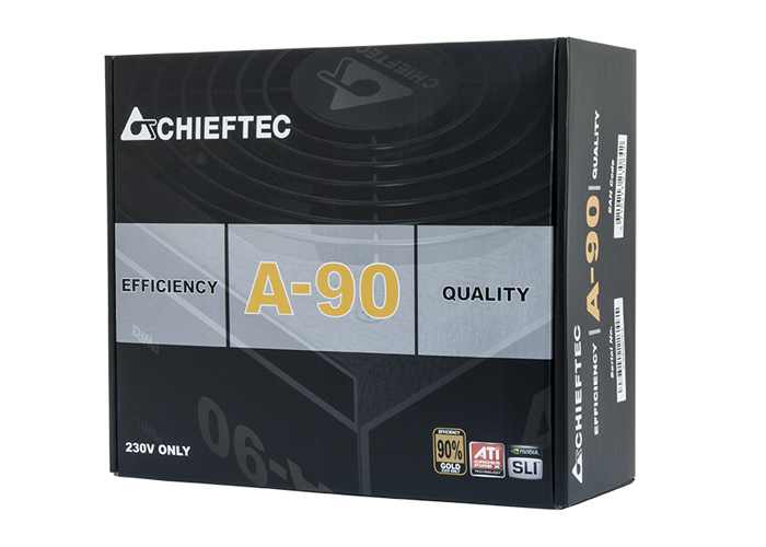 Блок питания Chieftec A-90 GDP-650C 650W | Xstore.md photo 0