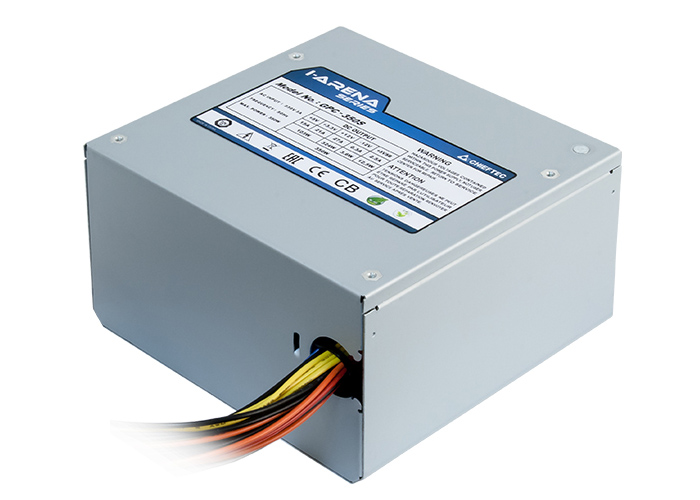 Sursa de alimentare PC Chieftec IARENA GPS-550A8 550W | Xstore.md photo 0