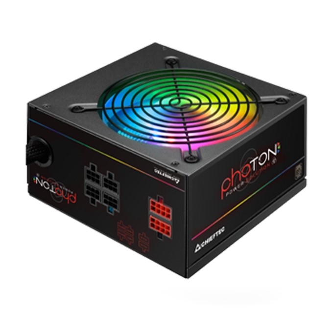 Sursa de alimentare PC Chieftec Photon CTG-650C-RGB 650W | Xstore.md photo