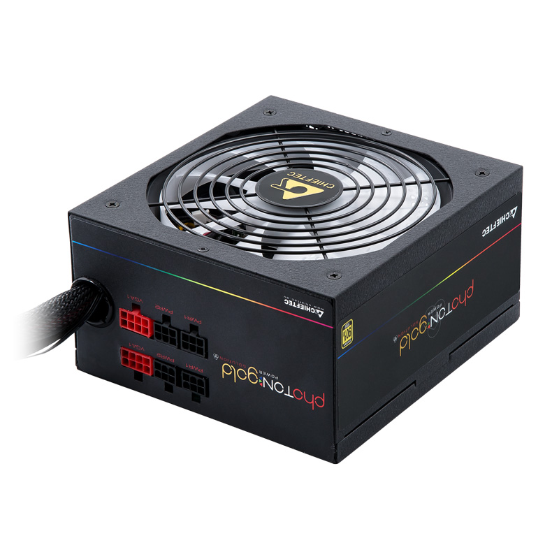 Sursa de alimentare PC Chieftec Photon GDP-650C-RGB 650W | Xstore.md photo 2