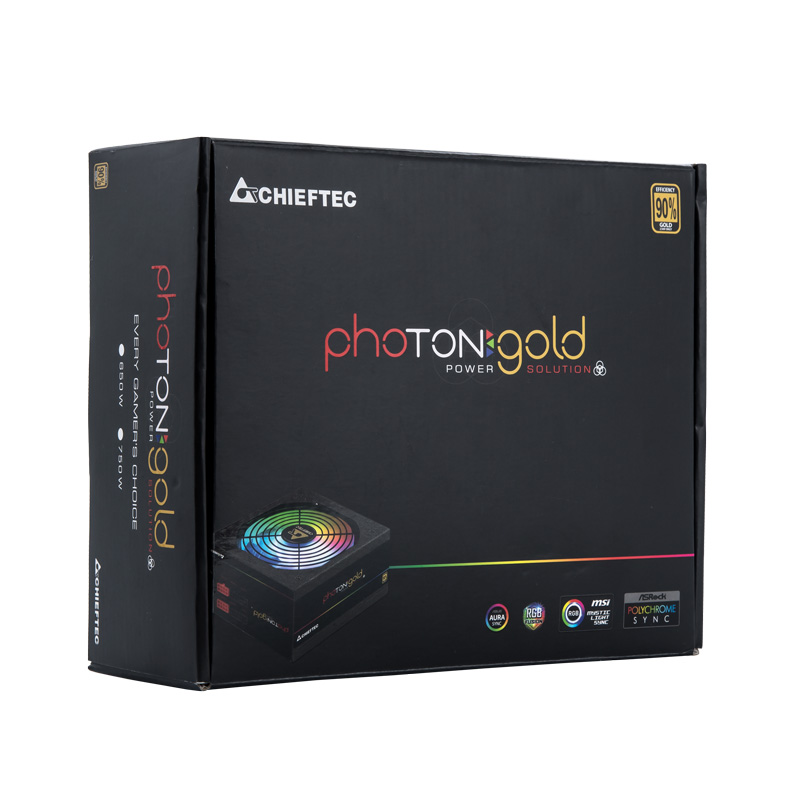 Sursa de alimentare PC Chieftec Photon GDP-650C-RGB 650W | Xstore.md photo 4