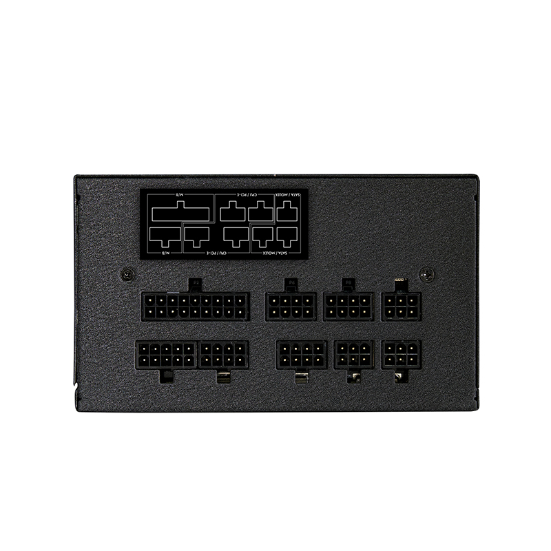 Sursa de alimentare PC Chieftec SteelPower BDK-650FC 650W | Xstore.md photo 2