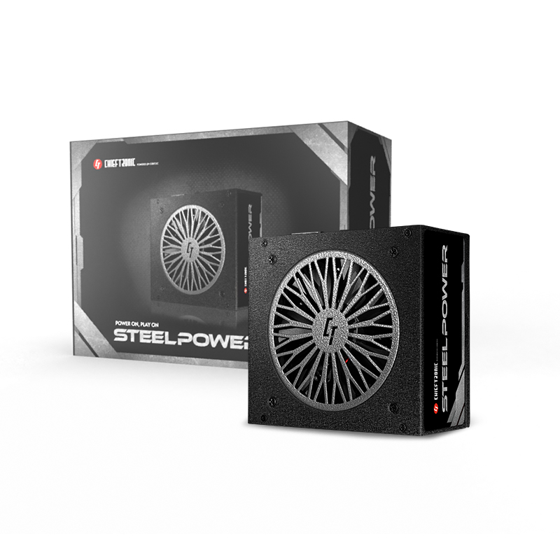 Sursa de alimentare PC Chieftec SteelPower BDK-650FC 650W | Xstore.md photo 1