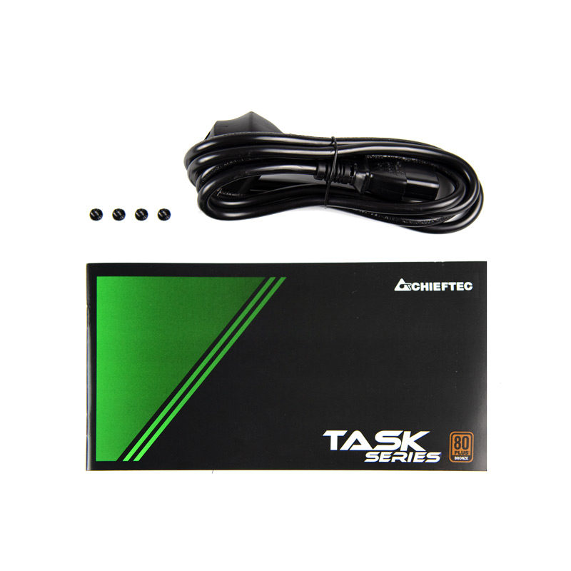 Sursa de alimentare PC Chieftec Task TPS-500S 500W | Xstore.md photo 3