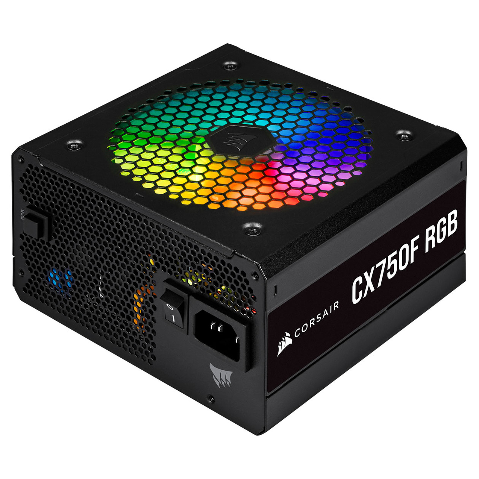 Sursa de alimentare PC Corsair CX750F 750W | Xstore.md photo