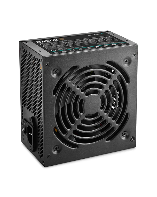 Sursa de alimentare PC Deepcool DA500 500W | Xstore.md photo 1