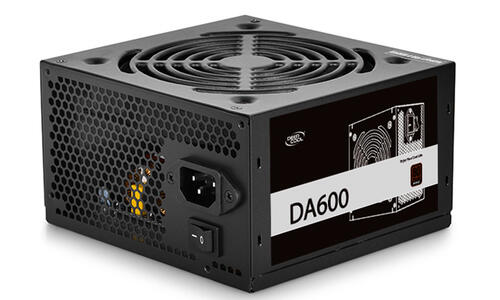 Блок питания Deepcool DA600 600W | Xstore.md photo