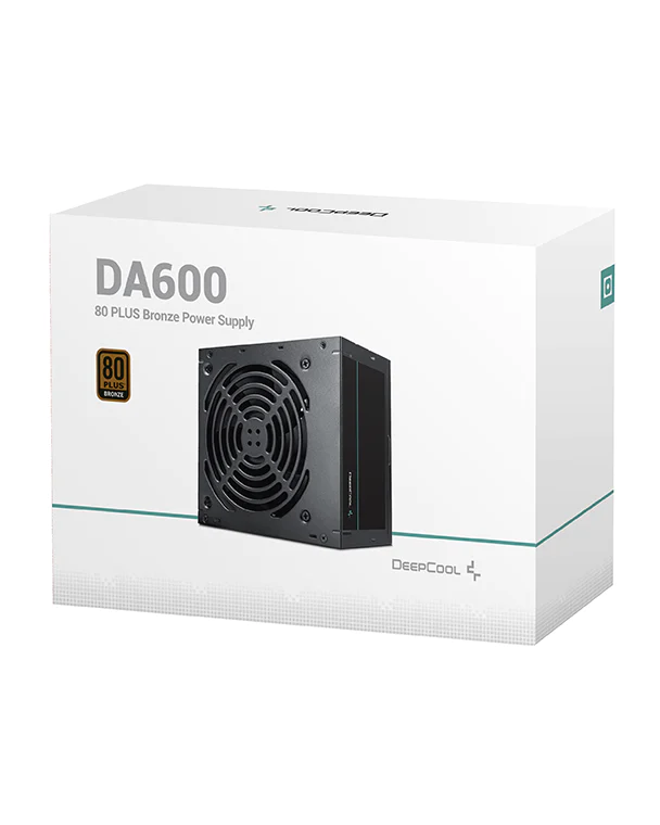 Блок питания Deepcool DA600 600W | Xstore.md photo 0