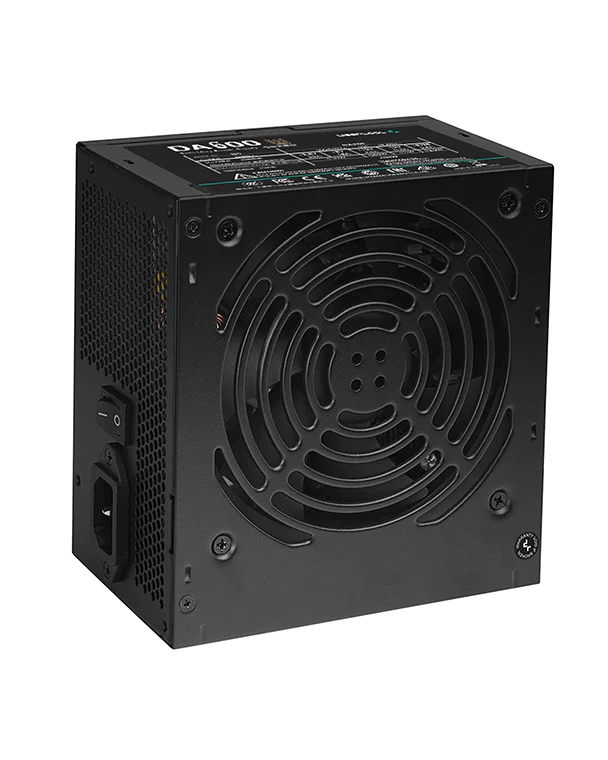 Блок питания Deepcool DA600 600W | Xstore.md photo 2