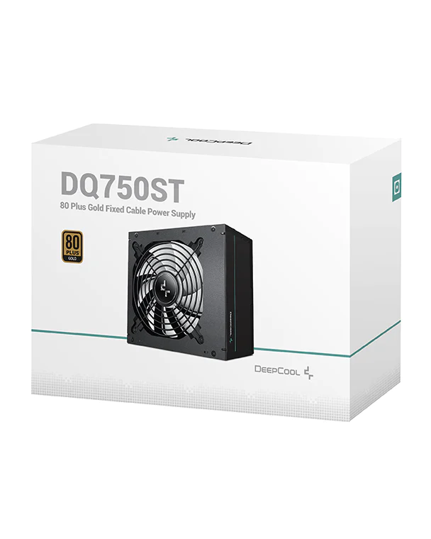 Блок питания Deepcool DQ750ST 750W | Xstore.md photo 1