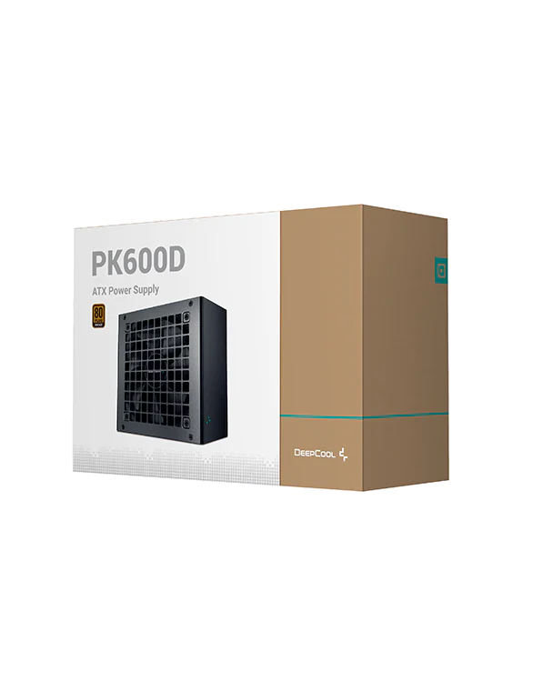 Sursa de alimentare PC Deepcool PK600D 600W | Xstore.md photo 4