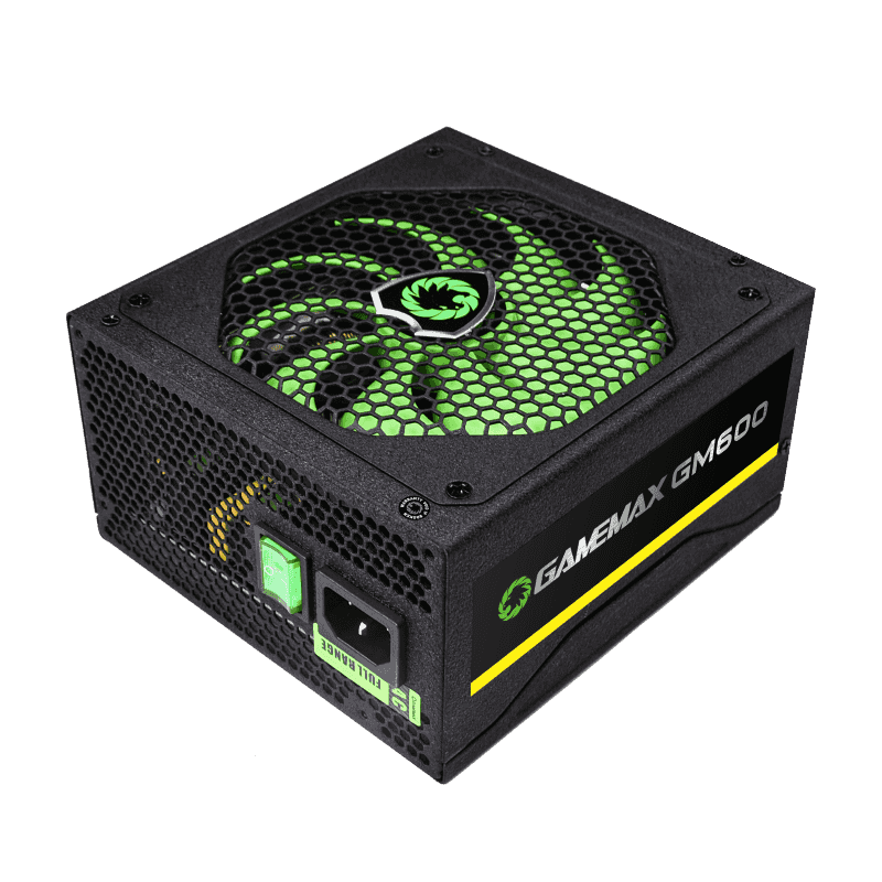 Sursa de alimentare PC Gamemax GM-600 600W | Xstore.md photo