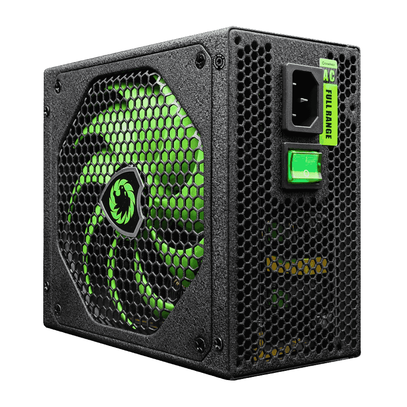 Sursa de alimentare PC Gamemax GM-600 600W | Xstore.md photo 6