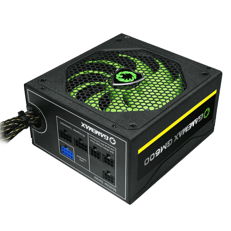 Sursa de alimentare PC Gamemax GM-600 600W | Xstore.md photo 9