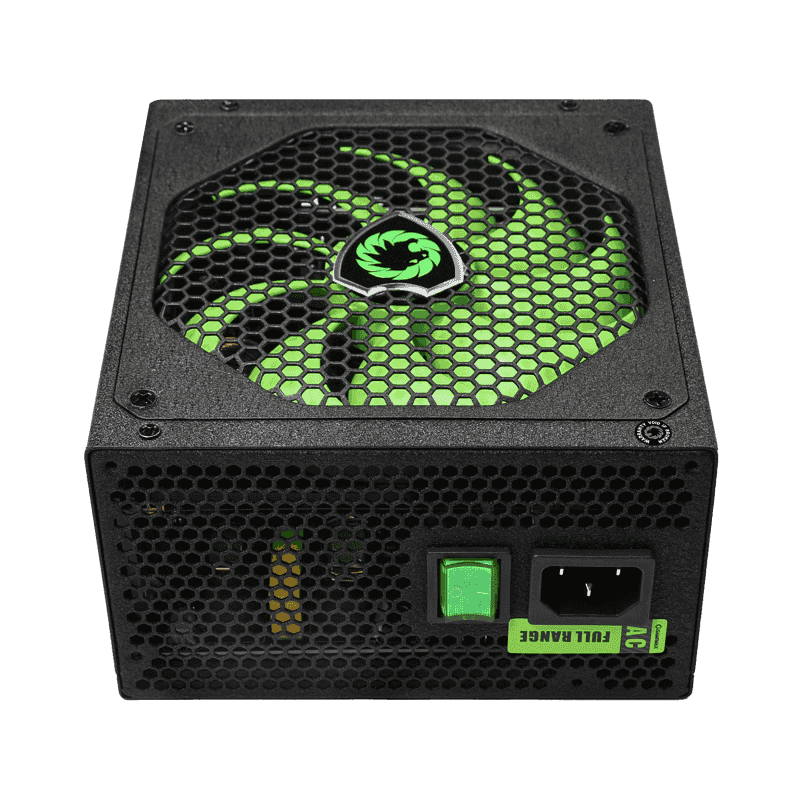 Sursa de alimentare PC Gamemax GM-600 600W | Xstore.md photo 5