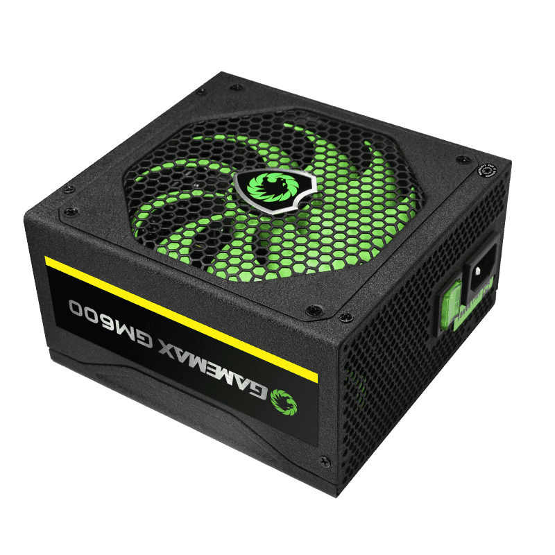 Sursa de alimentare PC Gamemax GM-600 600W | Xstore.md photo 4