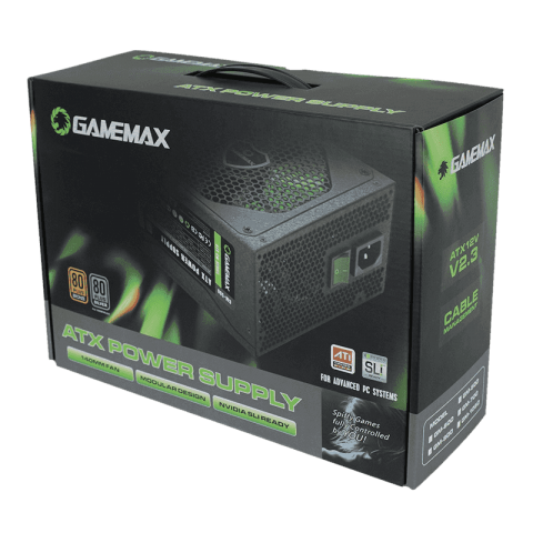 Sursa de alimentare PC Gamemax GM-700 700W | Xstore.md photo 0