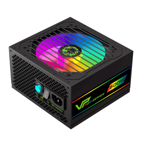 Блок питания Gamemax VP-600-RGB 600W | Xstore.md photo