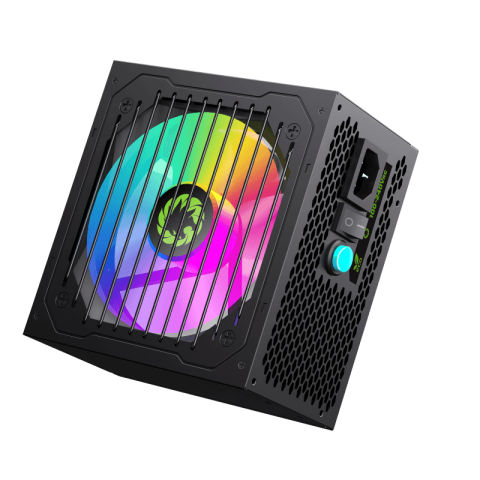 Блок питания Gamemax VP-600-RGB 600W | Xstore.md photo 4