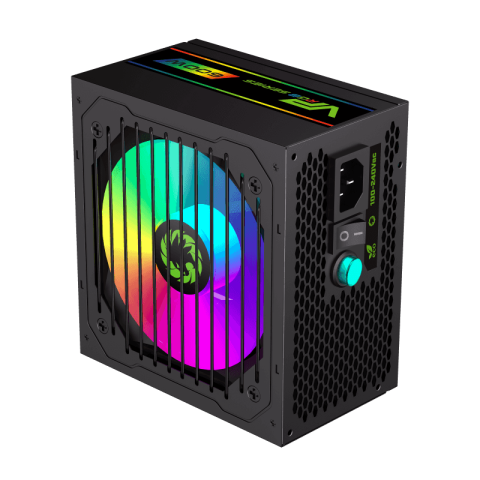 Блок питания Gamemax VP-600-RGB 600W | Xstore.md photo 3