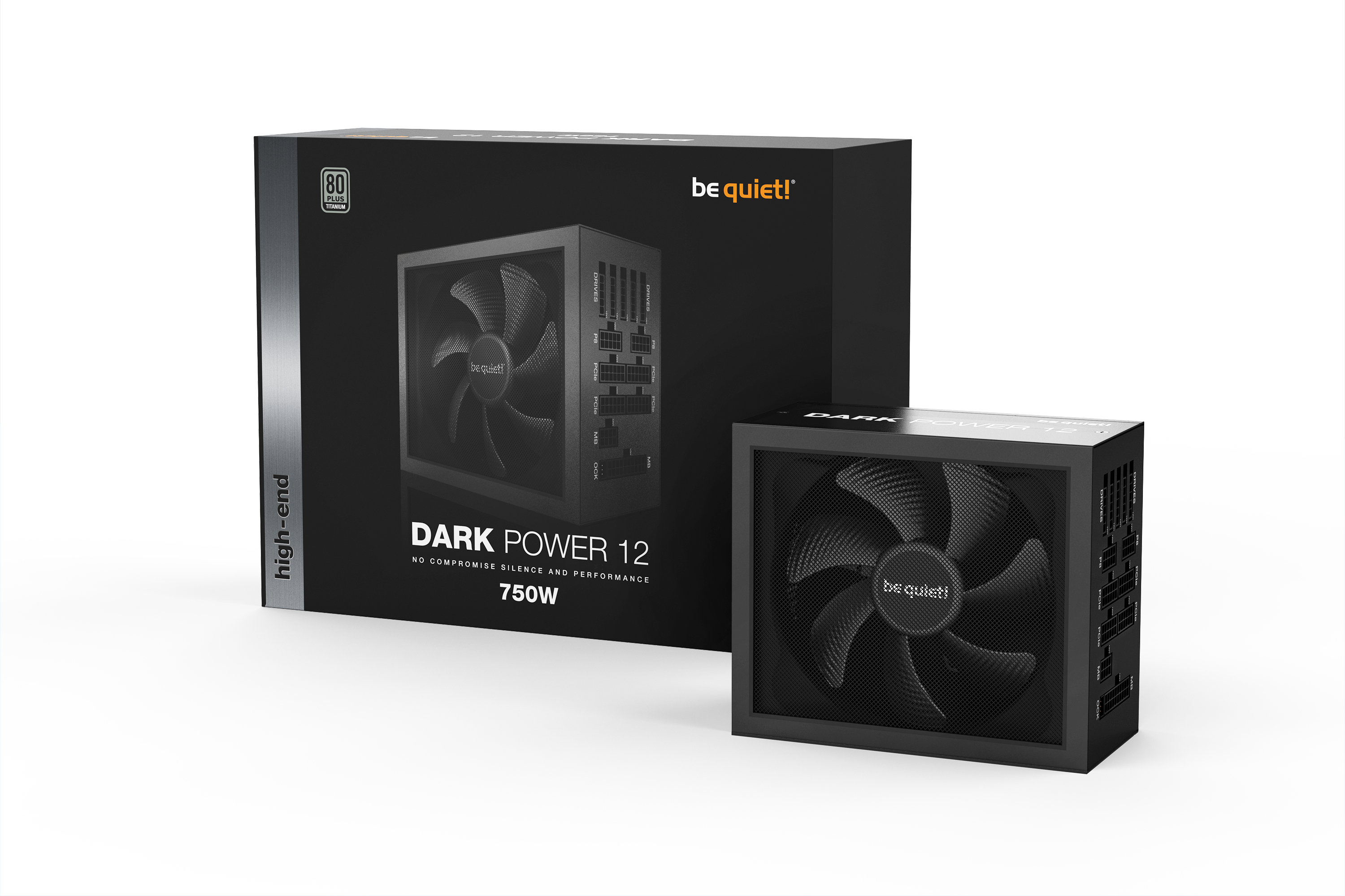 Блок питания be quiet! Dark Power 12 750W | Xstore.md photo 3