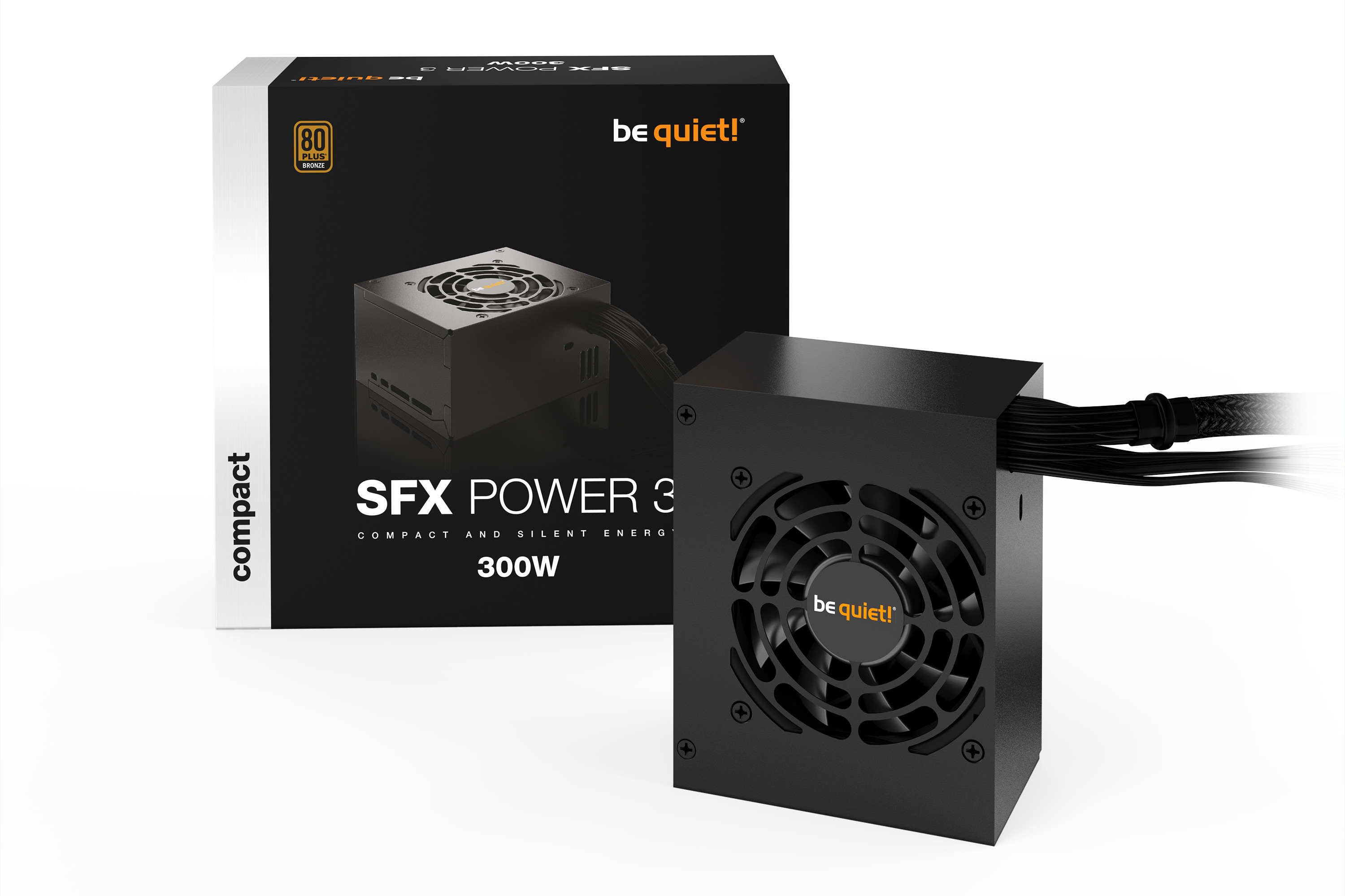 Sursa de alimentare PC be quiet! Power 3 300W | Xstore.md photo 0