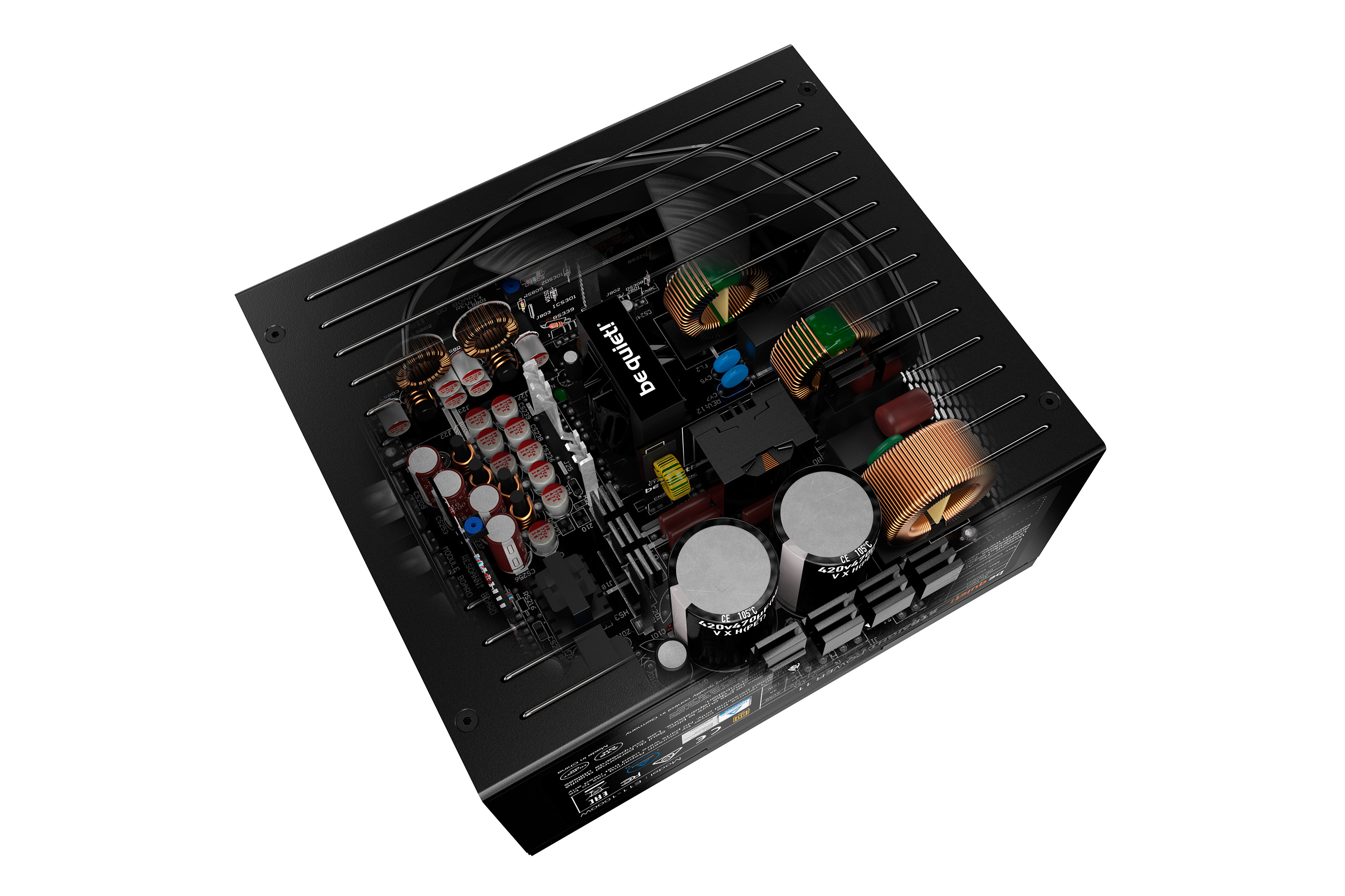 Sursa de alimentare PC be quiet! Straight Power 11 650W | Xstore.md photo 1