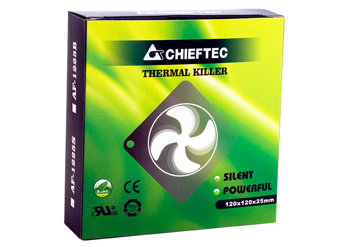 Кулер Chieftec AF-1225S в Молдове | Xstore.md photo 1