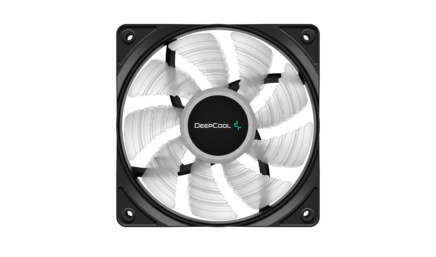 Ventilator Deepcool RF120R în Moldova | Xstore.md photo 1