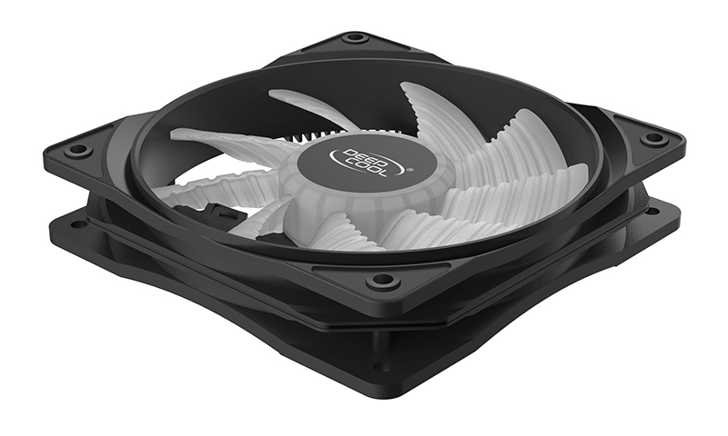 Ventilator Deepcool RF120W în Moldova | Xstore.md photo 1