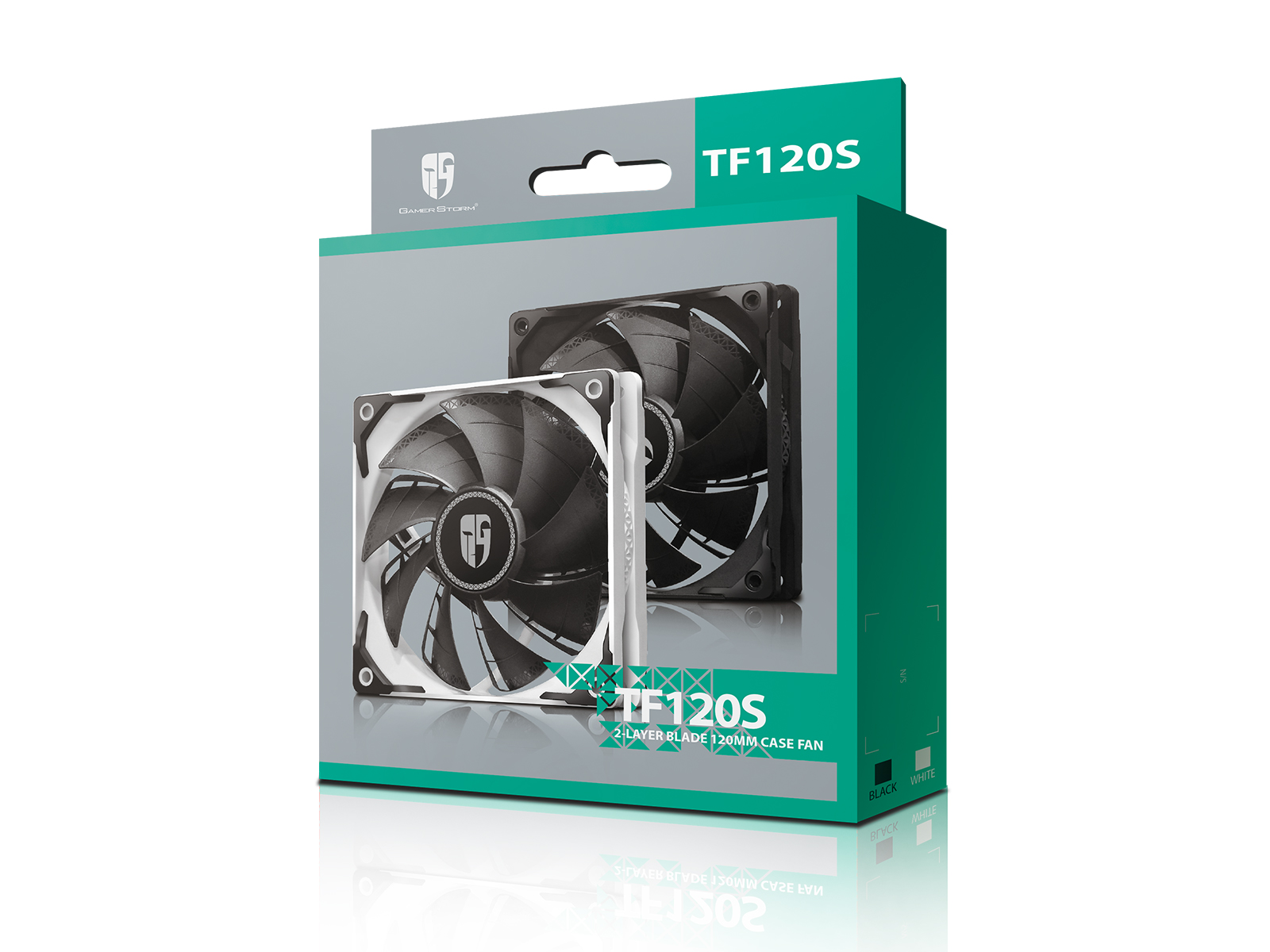 Ventilator Deepcool TF120S în Moldova | Xstore.md photo 7