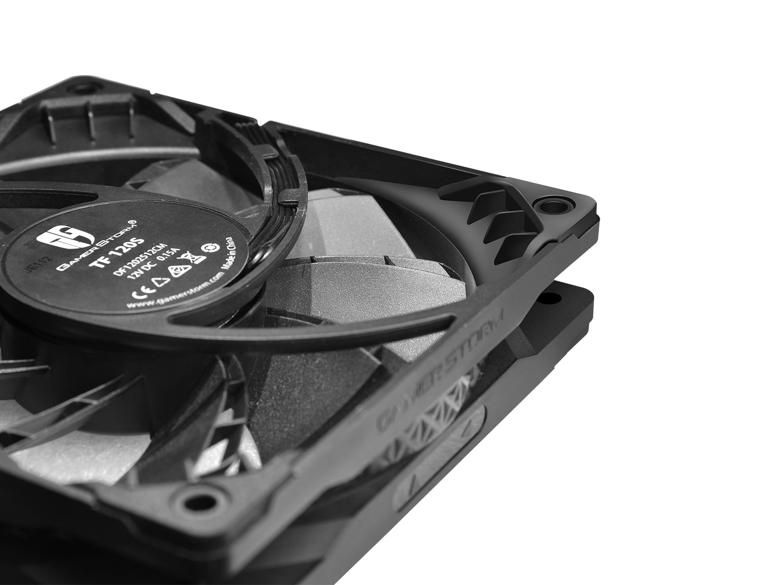 Ventilator Deepcool TF120S în Moldova | Xstore.md photo 4